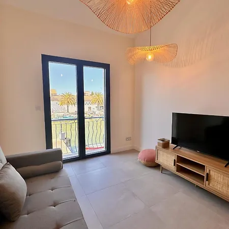 Les Poissons - Appartement Une Chambre Vue Canal Le Grau-du-Roi Extérieur photo