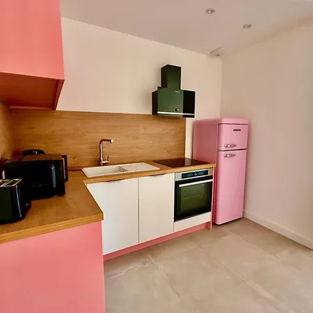 Les Poissons - Appartement Une Chambre Vue Canal Le Grau-du-Roi Extérieur photo